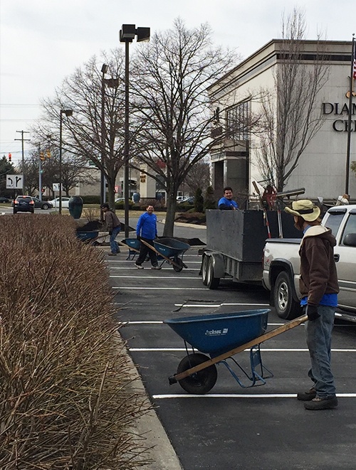 Commercial Landscaping Ohio